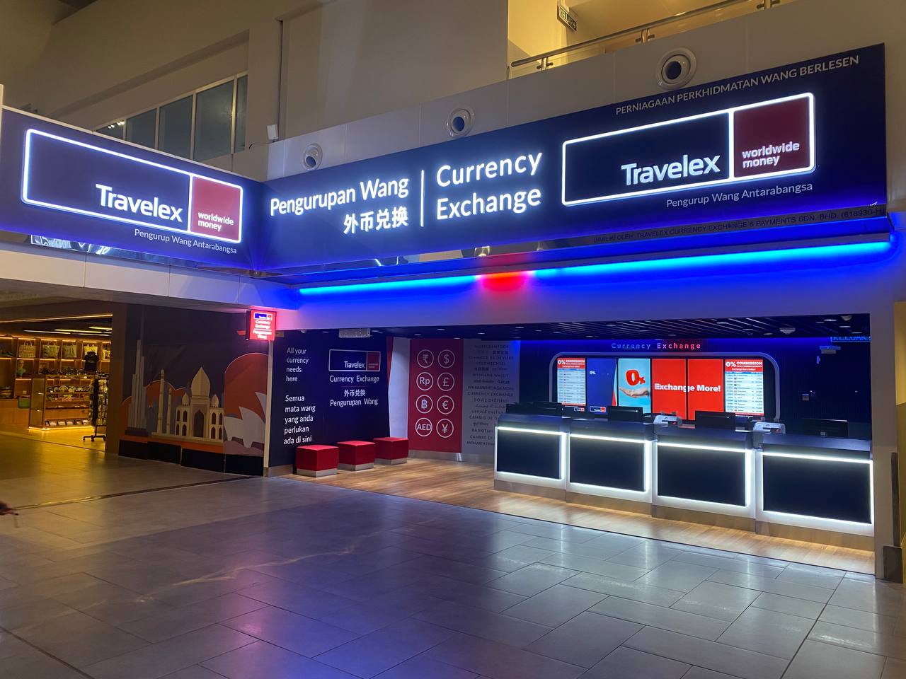 travelex