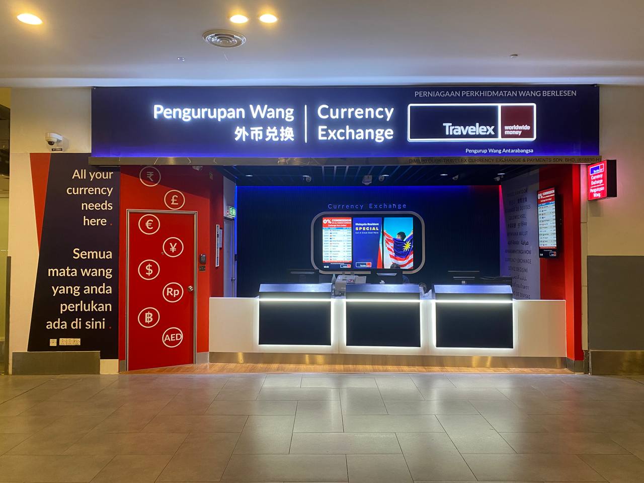travelex